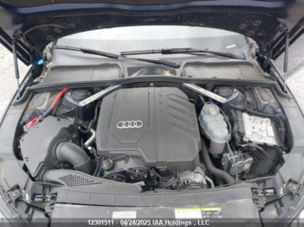 WAUAAAF43RN006258 2024 AUDI