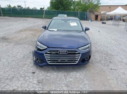 WAUAAAF43RN006258 2024 AUDI