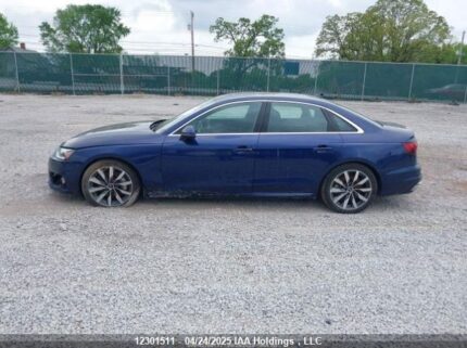 WAUAAAF43RN006258 2024 AUDI