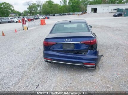 WAUAAAF43RN006258 2024 AUDI