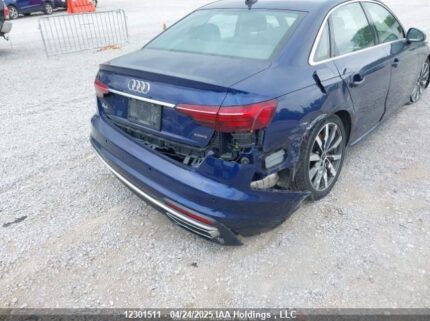 WAUAAAF43RN006258 2024 AUDI