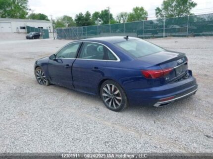 WAUAAAF43RN006258 2024 AUDI