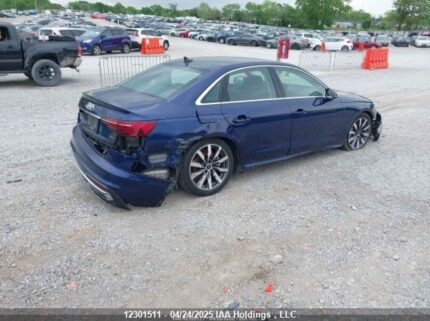 WAUAAAF43RN006258 2024 AUDI