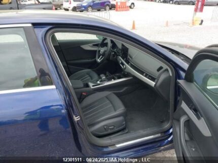 WAUAAAF43RN006258 2024 AUDI