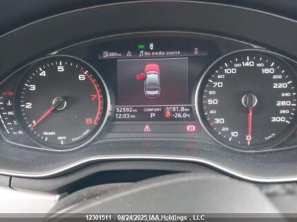 WAUAAAF43RN006258 2024 AUDI