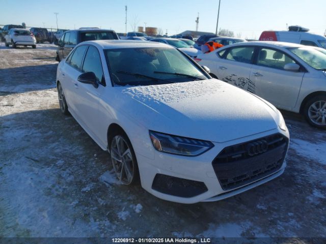 WAUAAAF4XRN008749 2024 AUDI