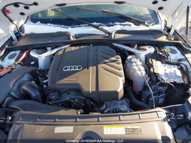 WAUAAAF4XRN008749 2024 AUDI