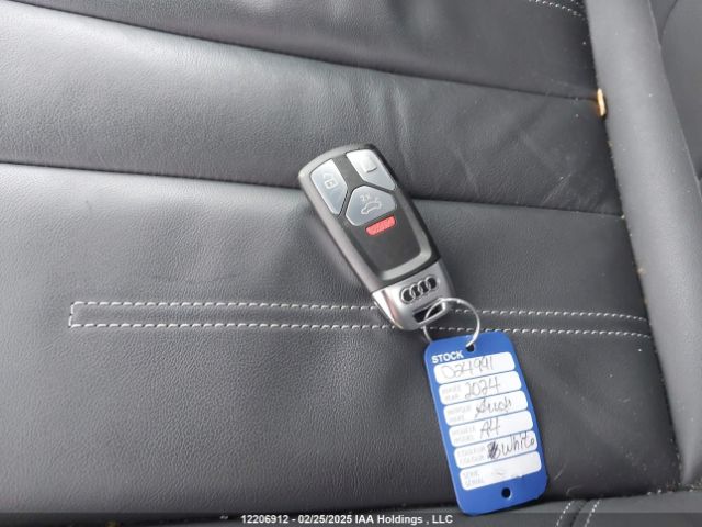 WAUAAAF4XRN008749 2024 AUDI