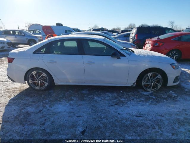 WAUAAAF4XRN008749 2024 AUDI