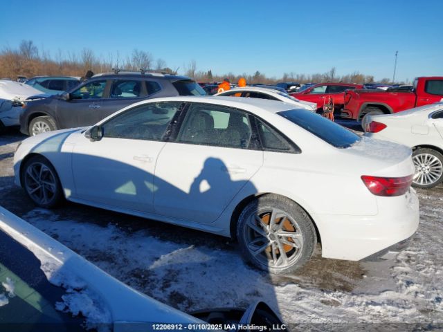 WAUAAAF4XRN008749 2024 AUDI