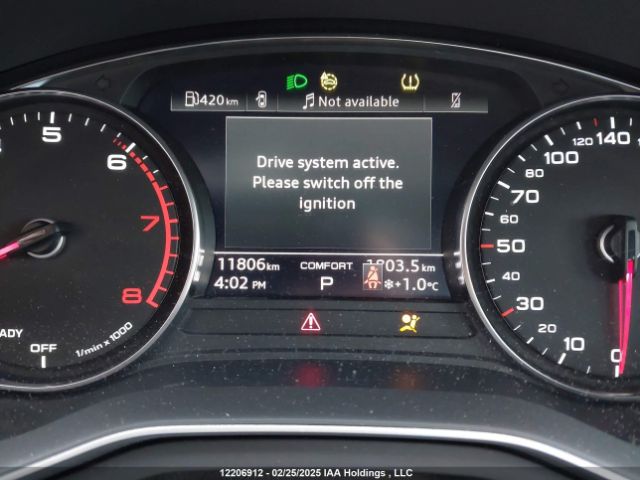 WAUAAAF4XRN008749 2024 AUDI