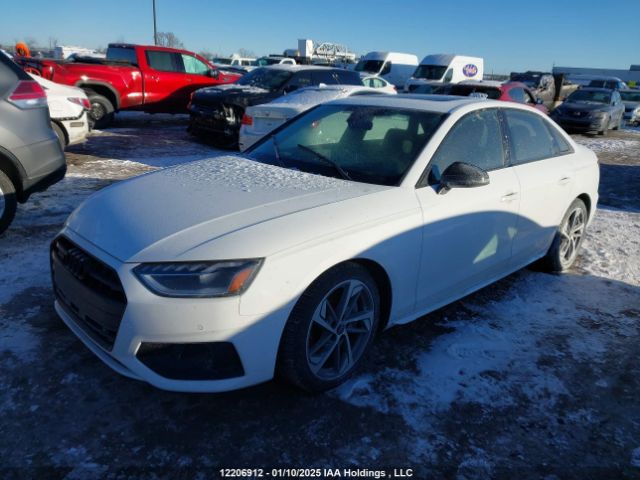 WAUAAAF4XRN008749 2024 AUDI