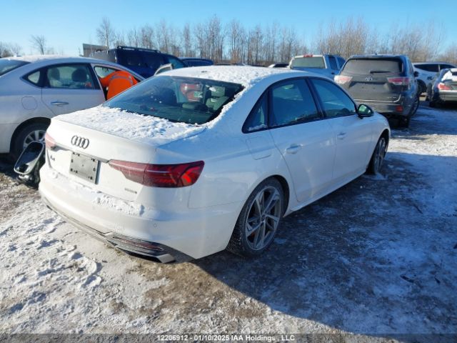 WAUAAAF4XRN008749 2024 AUDI