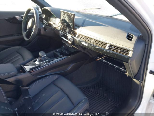 WAUAAAF4XRN008749 2024 AUDI