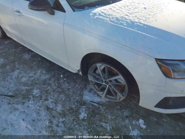WAUAAAF4XRN008749 2024 AUDI