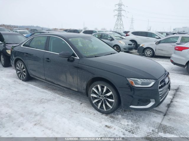 WAUABAF47MA087455 2021 AUDI