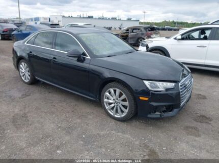 WAUANAF42JN008401 2018 AUDI