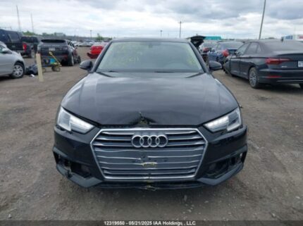 WAUANAF42JN008401 2018 AUDI