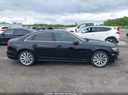 WAUANAF42JN008401 2018 AUDI