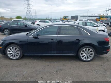 WAUANAF42JN008401 2018 AUDI