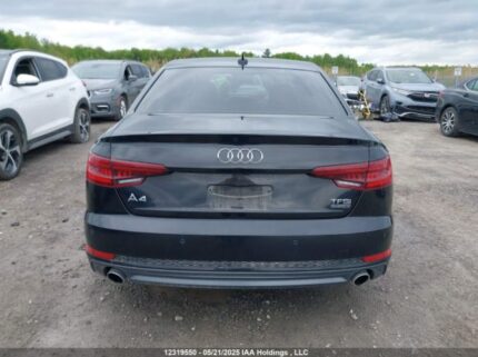 WAUANAF42JN008401 2018 AUDI