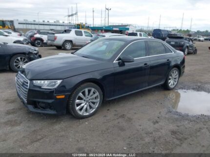 WAUANAF42JN008401 2018 AUDI