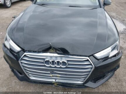 WAUANAF42JN008401 2018 AUDI