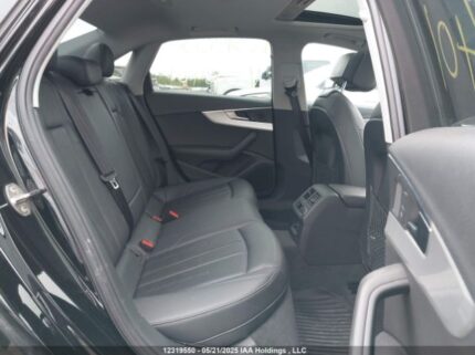 WAUANAF42JN008401 2018 AUDI