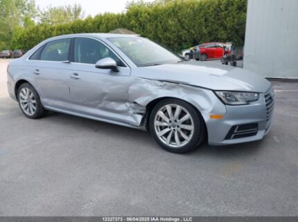 WAUANAF46JN008501 2018 AUDI