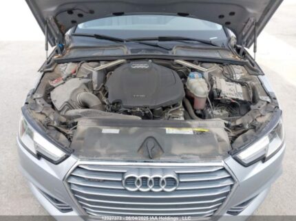 WAUANAF46JN008501 2018 AUDI