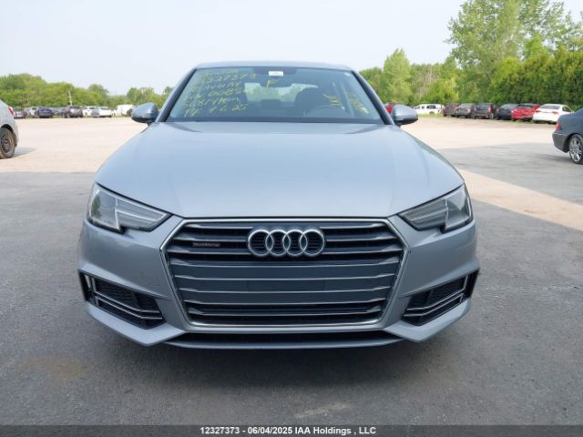 WAUANAF46JN008501 2018 AUDI