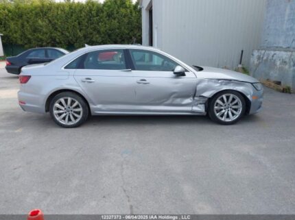 WAUANAF46JN008501 2018 AUDI