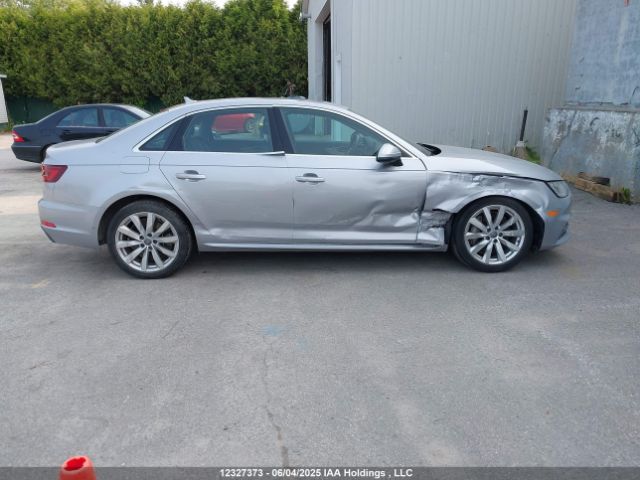WAUANAF46JN008501 2018 AUDI