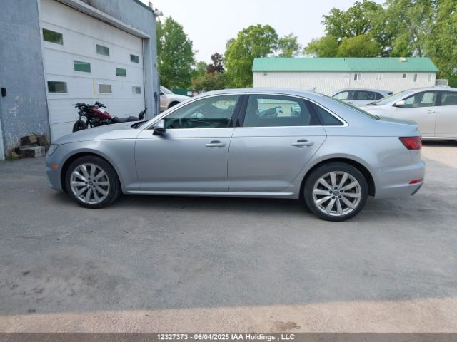 WAUANAF46JN008501 2018 AUDI