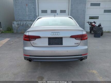 WAUANAF46JN008501 2018 AUDI