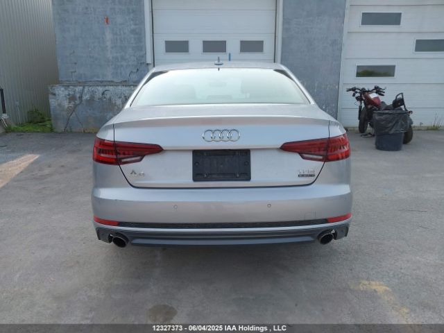 WAUANAF46JN008501 2018 AUDI