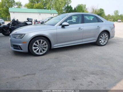 WAUANAF46JN008501 2018 AUDI