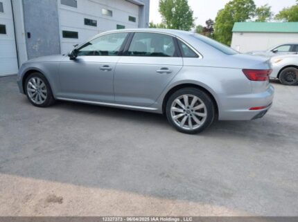 WAUANAF46JN008501 2018 AUDI