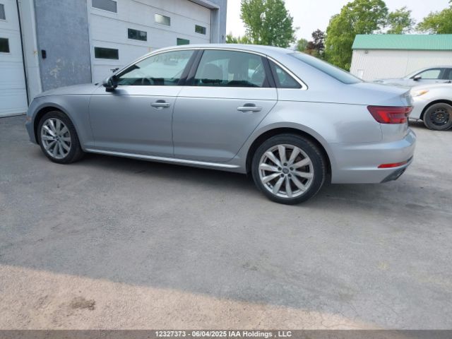 WAUANAF46JN008501 2018 AUDI