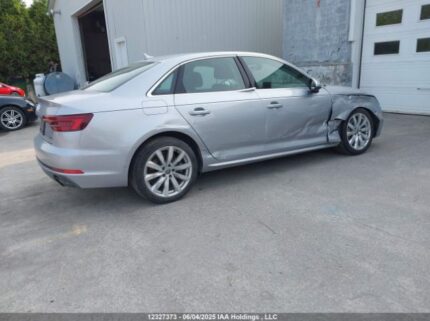 WAUANAF46JN008501 2018 AUDI
