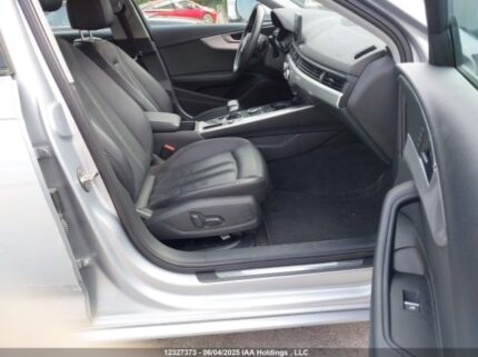 WAUANAF46JN008501 2018 AUDI