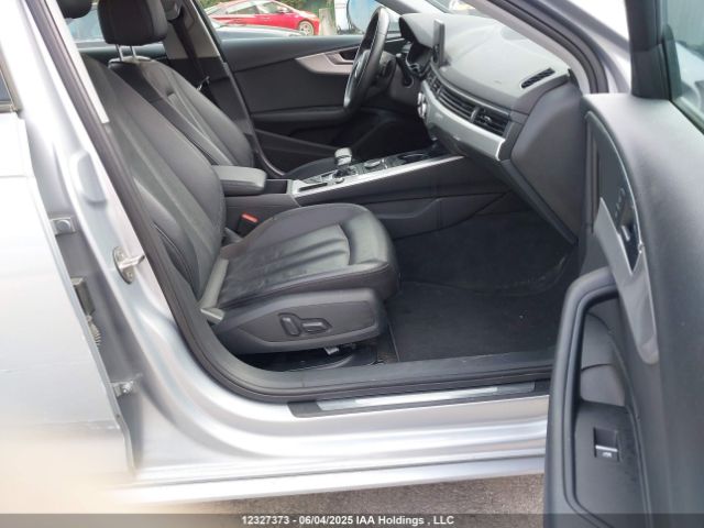 WAUANAF46JN008501 2018 AUDI