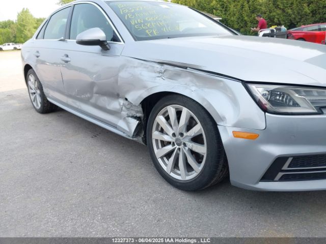 WAUANAF46JN008501 2018 AUDI