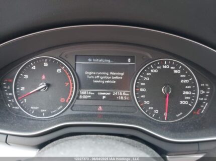 WAUANAF46JN008501 2018 AUDI