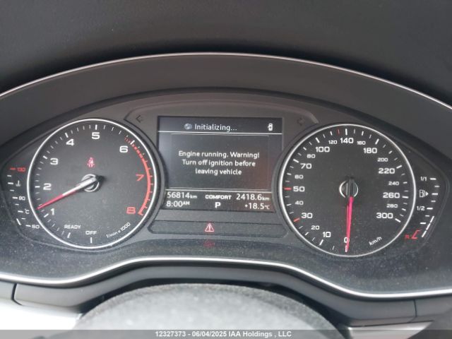 WAUANAF46JN008501 2018 AUDI