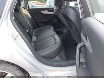 WAUANAF46JN008501 2018 AUDI