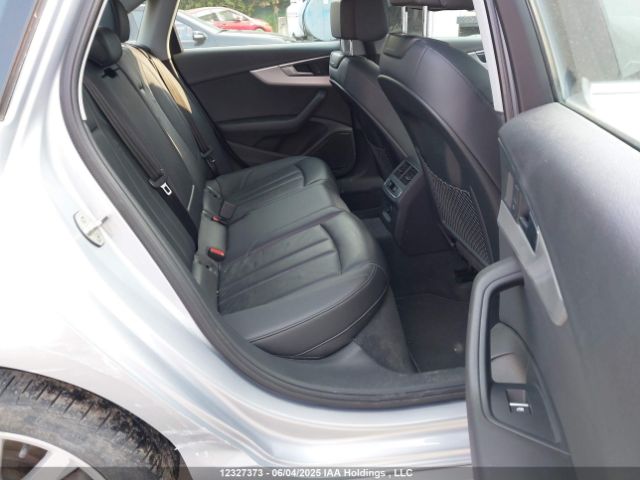 WAUANAF46JN008501 2018 AUDI