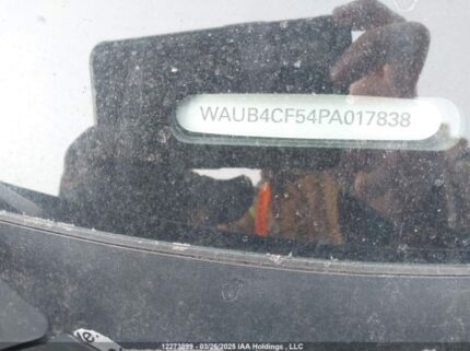 WAUB4CF54PA017838 2023 AUDI