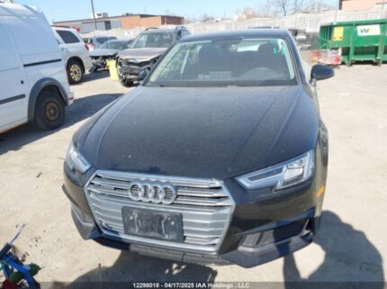 WAUBNAF41KN011487 2019 AUDI
