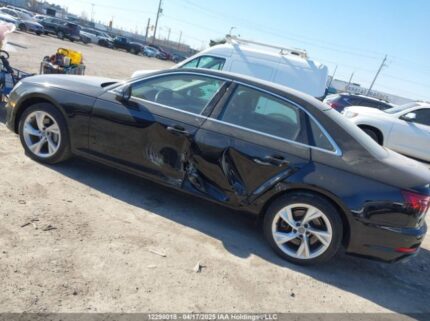 WAUBNAF41KN011487 2019 AUDI